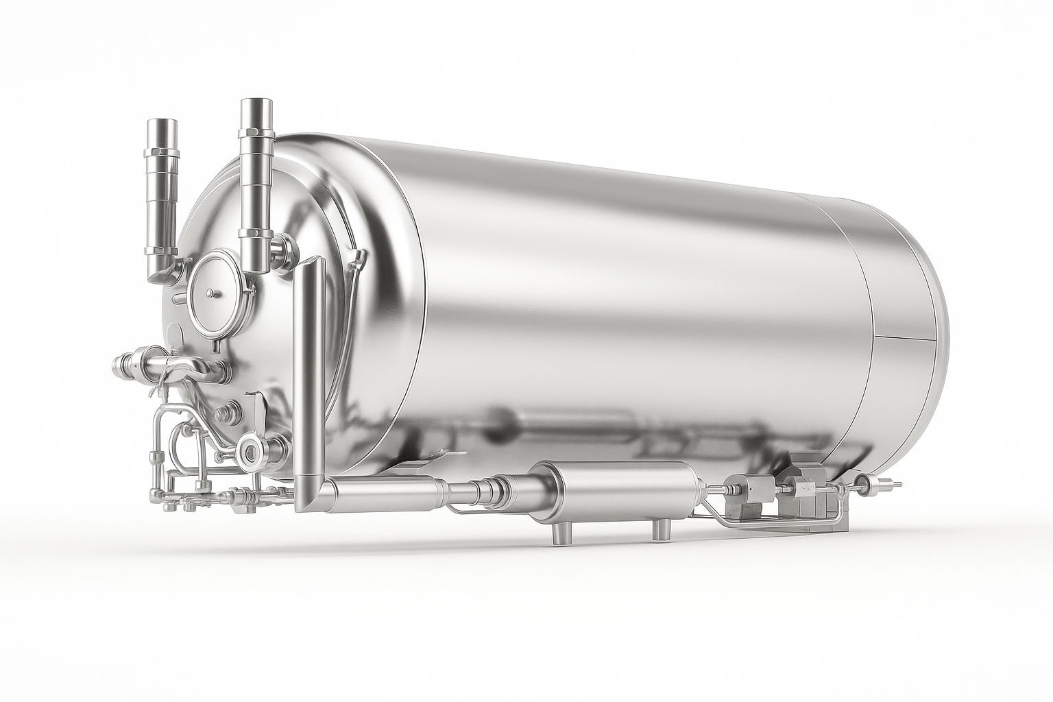 Liquid Hydrogen Tank