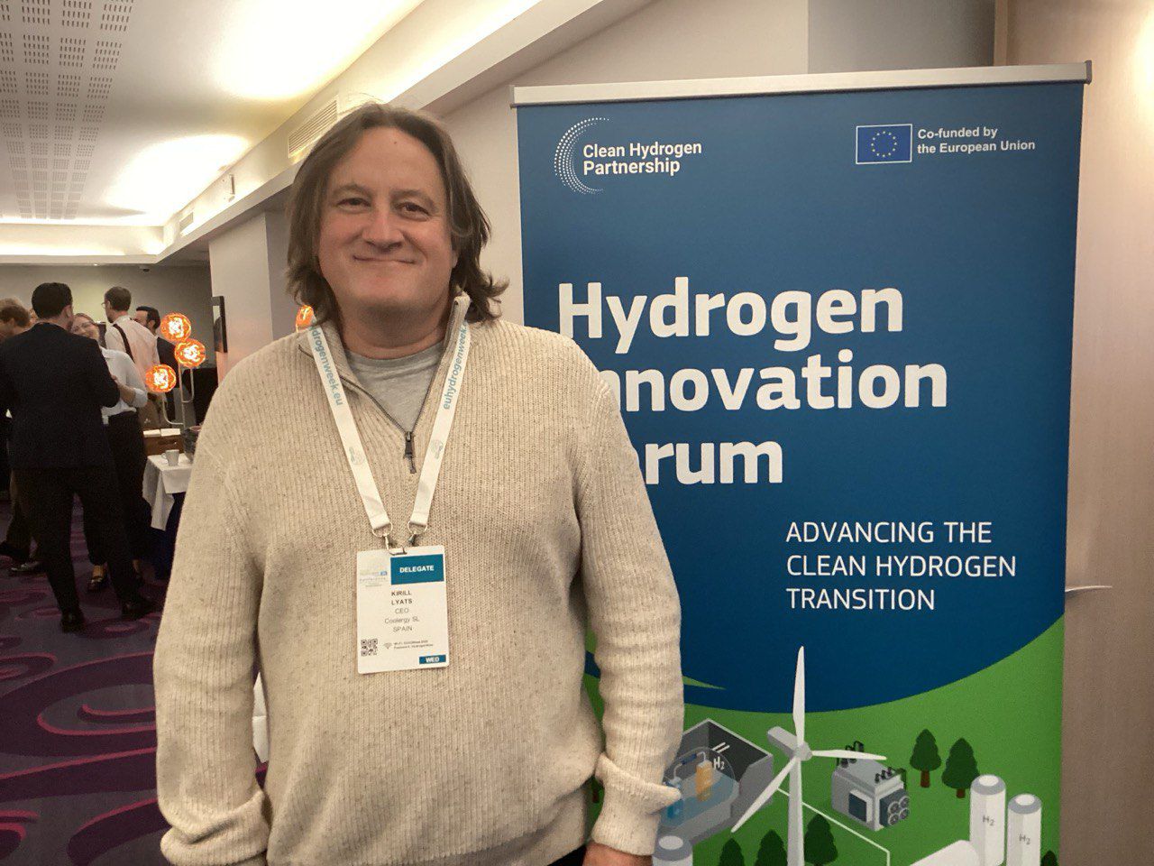 COOLERGY to launch test trials of hydrogen locomotive prototype in Estonia