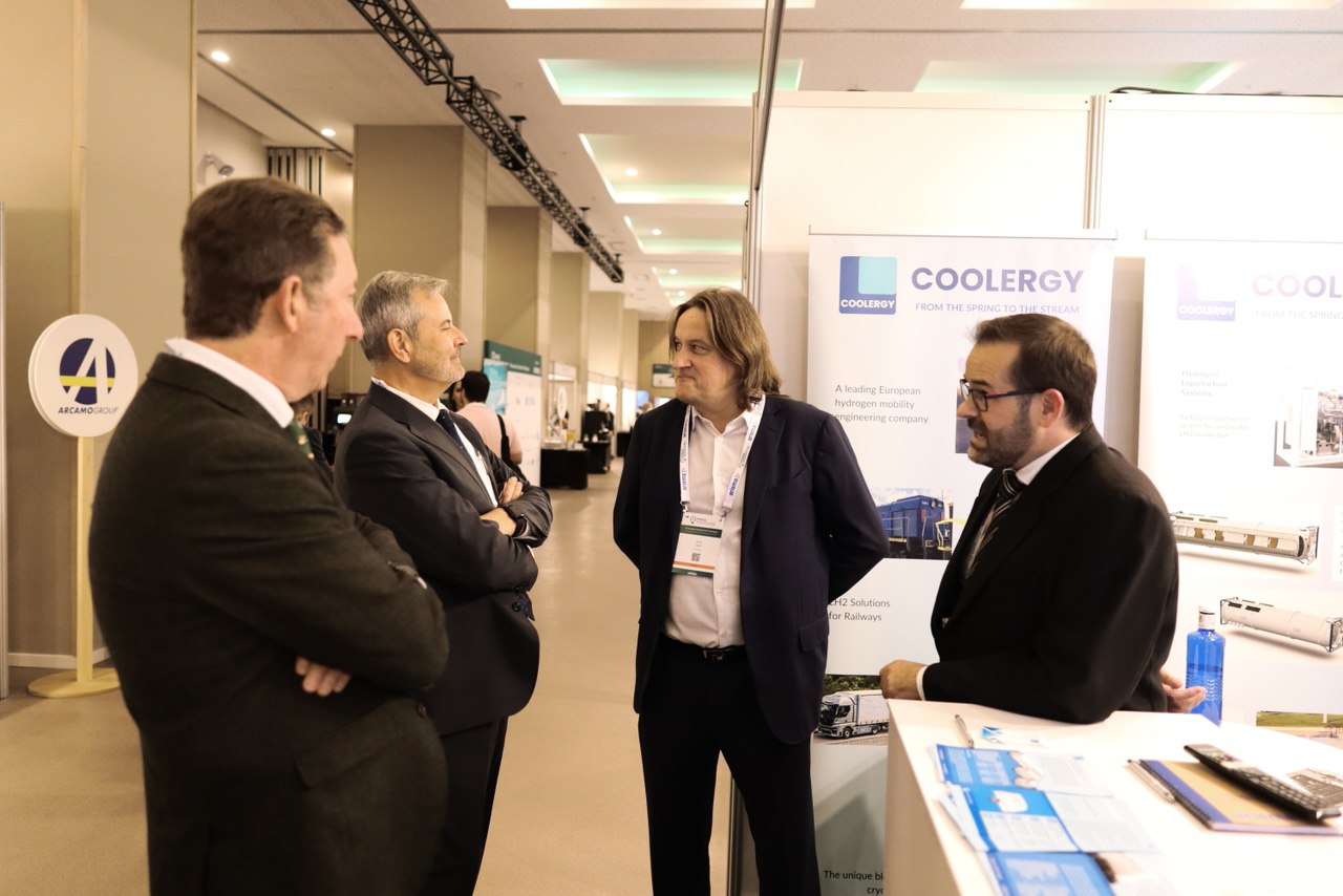 Madrid hosts conference of Spanish hydrogen industry leaders PMH2