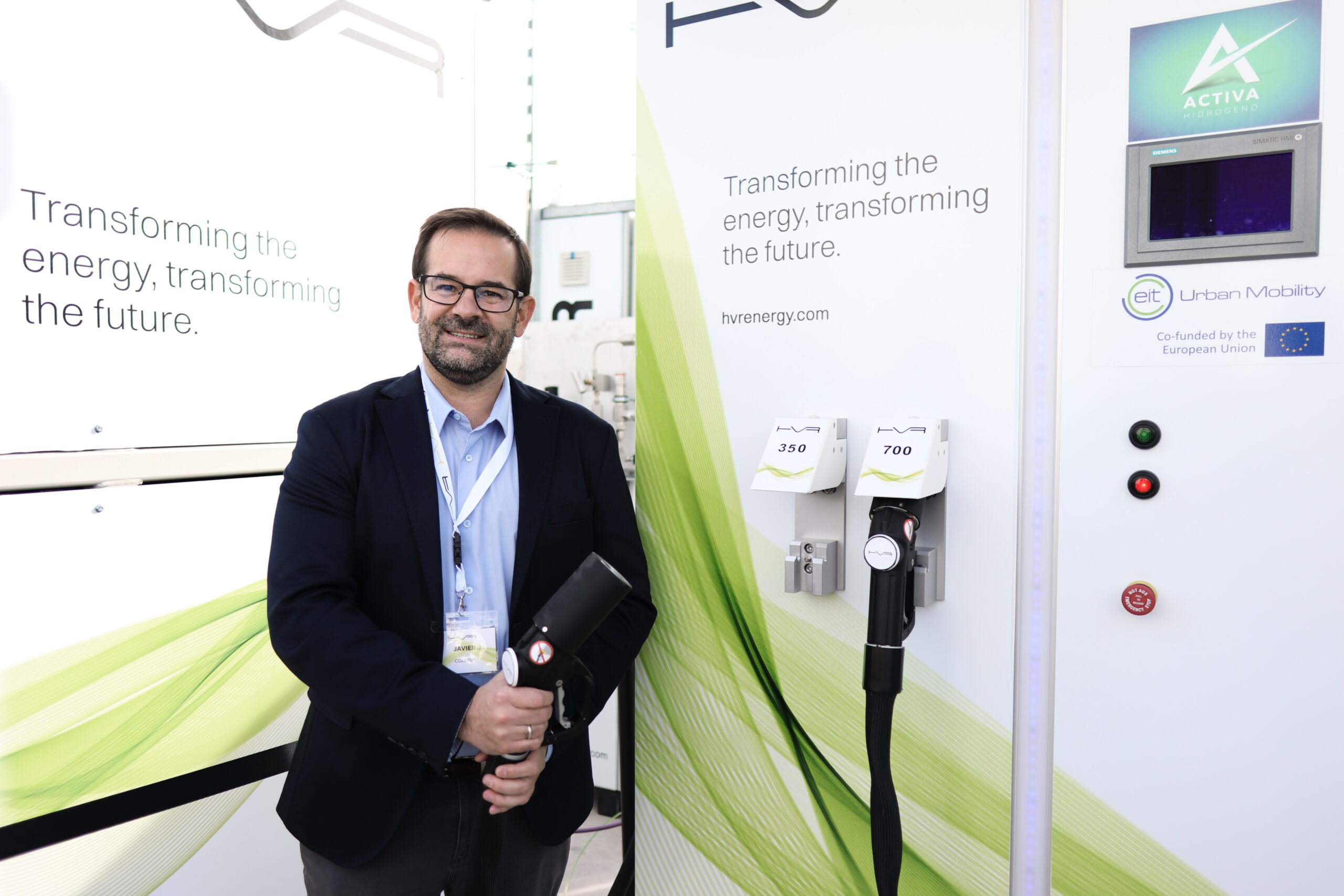 Javier Goñi, Coolergy’s head of sales, will appear on the radio Intereconomia