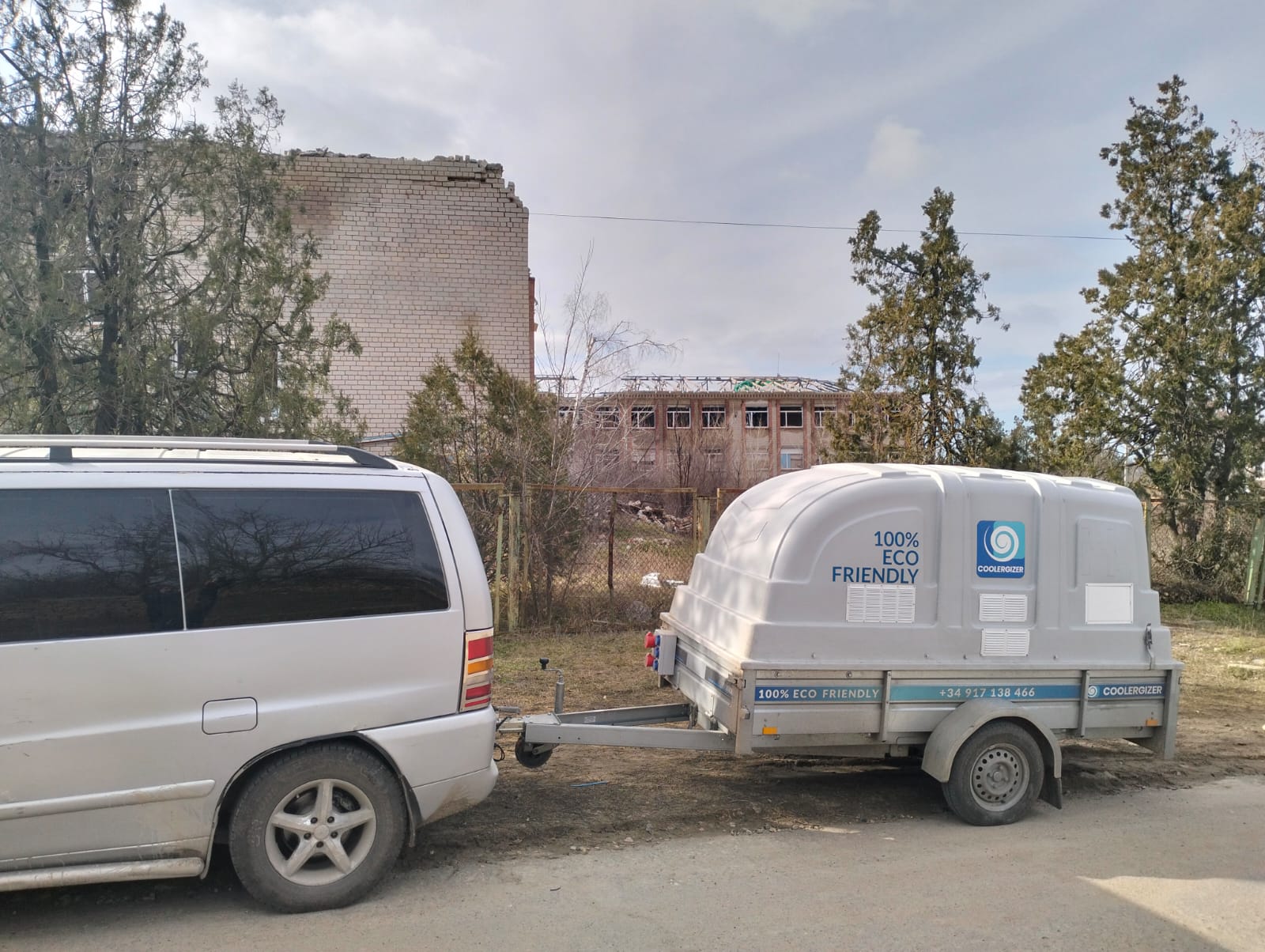 Hydrogen energy in Ukraine is starting to deliver real results